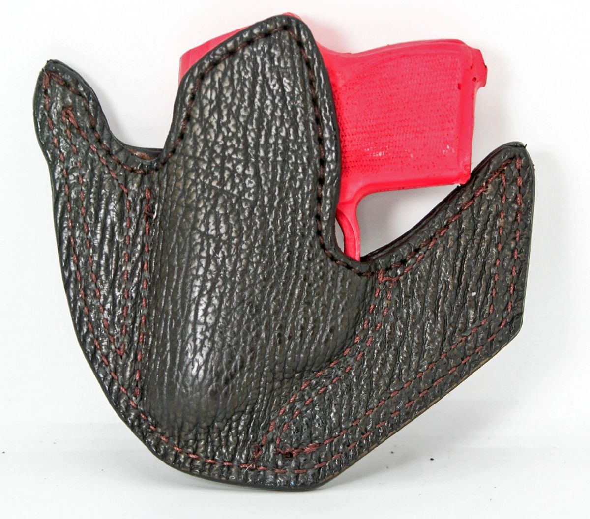 Leather gun accessories